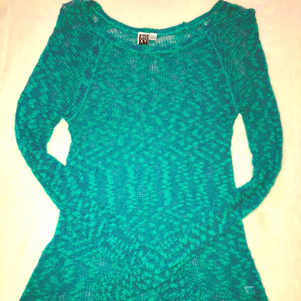 Roxy sweater